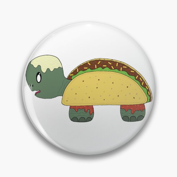 Item preview, Taco Tortoise designed and sold by artbynoms.