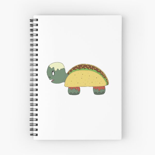 Item preview, Taco Tortoise designed and sold by artbynoms.