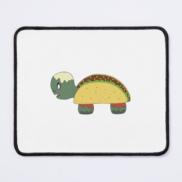 Item preview, Taco Tortoise designed and sold by artbynoms.