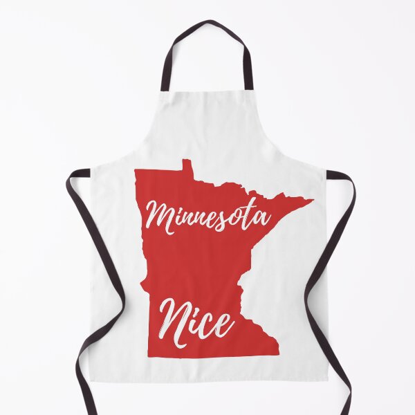 Item preview, Minnesota Nice - Minnesota Sate Design designed and sold by JackedUpArt.