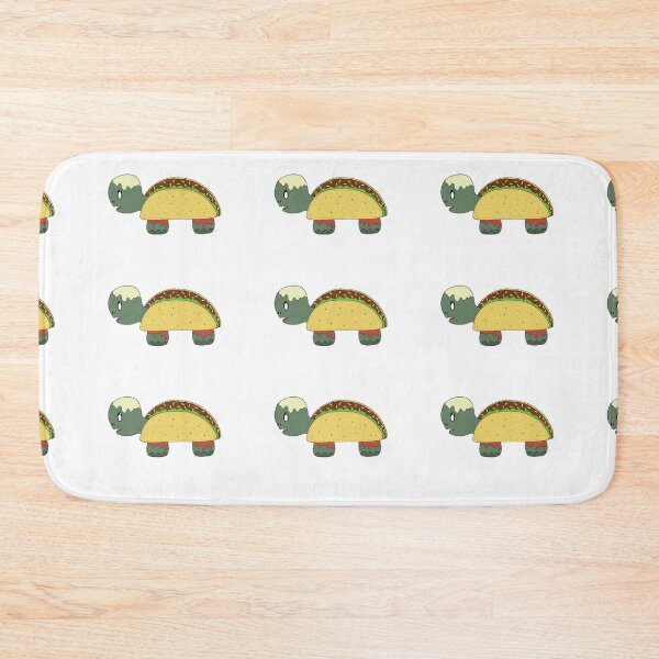 Item preview, Taco Tortoise designed and sold by artbynoms.