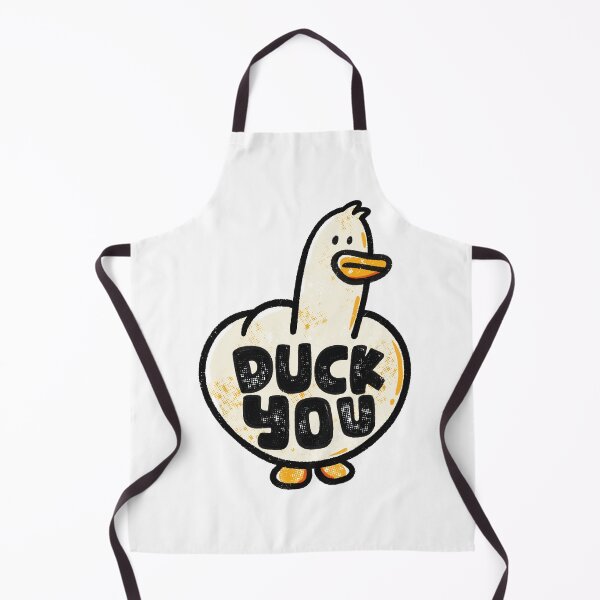 Item preview, Duck You designed and sold by twelvestd.