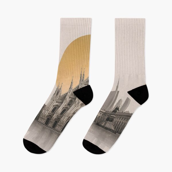 Item preview, Milan Minimal Luxury Design – Elegant Italy Aesthetic designed and sold by ArtYouFeel.
