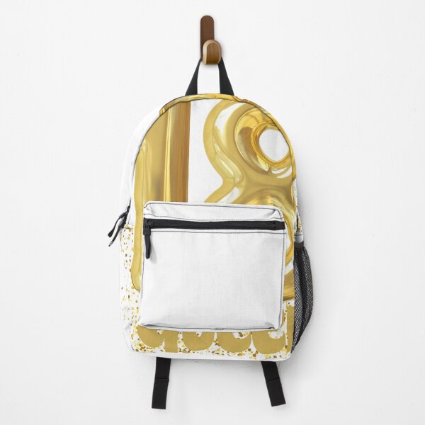 Item preview, golden number 18 & word queen for 18th birthday designed and sold by Samahprints.