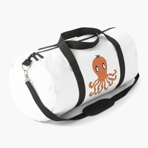 Item preview, Orange Octopus designed and sold by artbynoms.