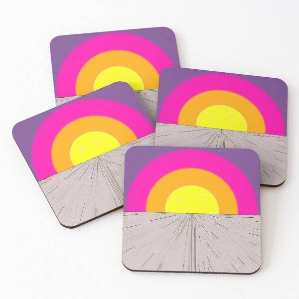 Item preview, The Sun Sets designed and sold by Echo-50.