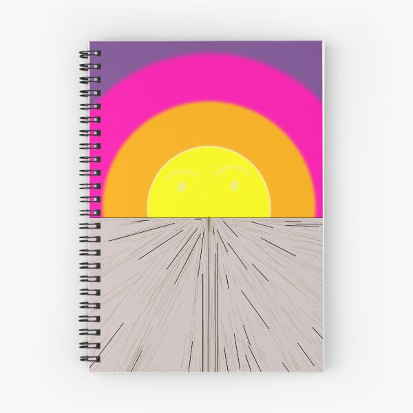 Item preview, The Sun Sets designed and sold by Echo-50.