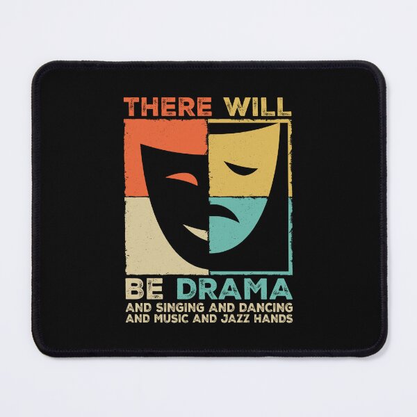 Item preview, There Will Be Drama Vintage Theatre designed and sold by wansilastomi.
