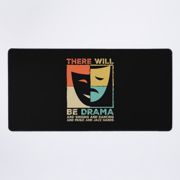 Item preview, There Will Be Drama Vintage Theatre designed and sold by wansilastomi.