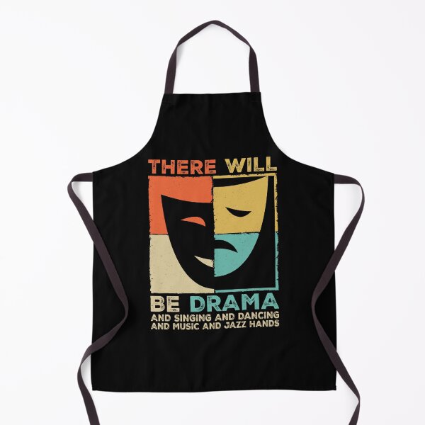Item preview, There Will Be Drama Vintage Theatre designed and sold by wansilastomi.