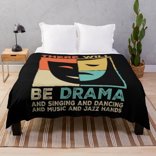 Item preview, There Will Be Drama Vintage Theatre designed and sold by wansilastomi.