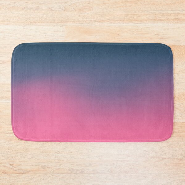 Item preview, Bright pink navy gradient ombre abstract background designed and sold by fuzzyfox.