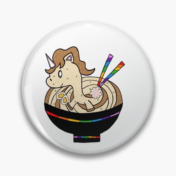 Item preview, Udon Unicorn designed and sold by artbynoms.