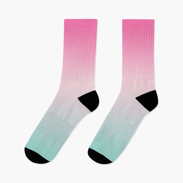 Item preview, Ombre gradient digital illustration pastel colors designed and sold by fuzzyfox.
