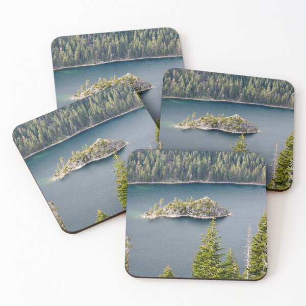Item preview, Inspiration Point, Emerald Bay, Lake Tahoe, California, USA designed and sold by Ross.A.Campbell.