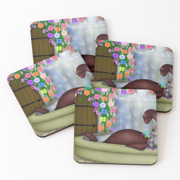 Item preview, Enchanted Garden designed and sold by KatvikBooks.