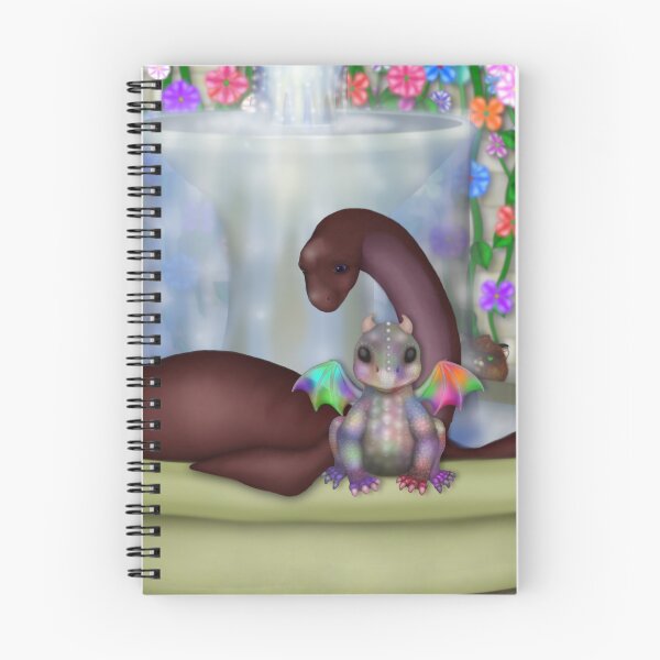 Item preview, Enchanted Garden designed and sold by KatvikBooks.