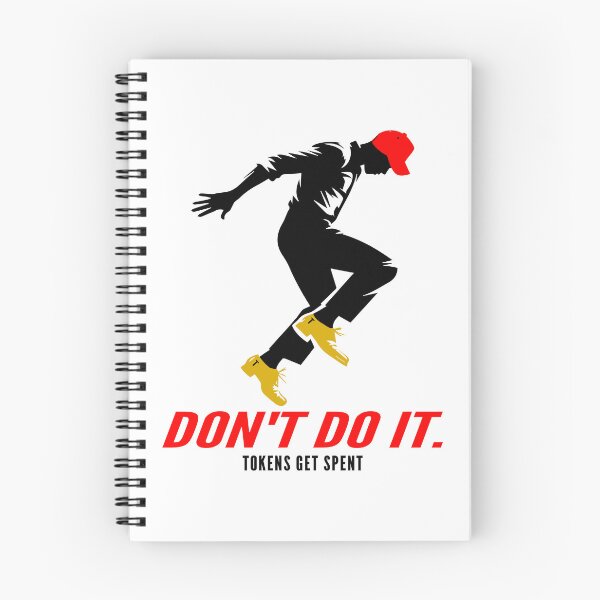 Item preview, Tokens Get Spent Tap Dancing Satire designed and sold by ProtestDonald.