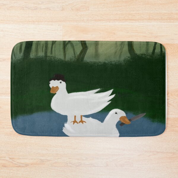 Item preview,  These ducks will find you. designed and sold by XluluX009.
