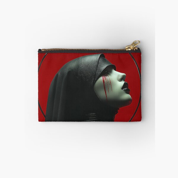 Item preview, anime nun designed and sold by CursedbyLilith.