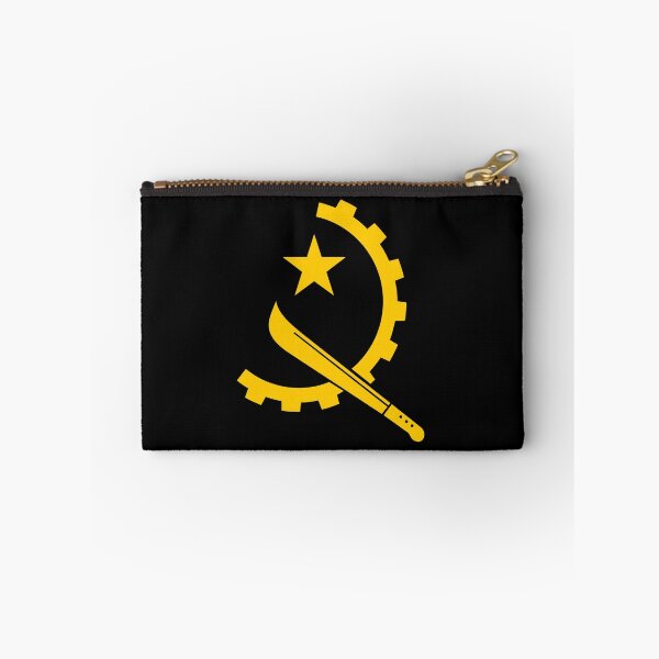 Item preview, Angolan Emblem designed and sold by wickedcartoons.