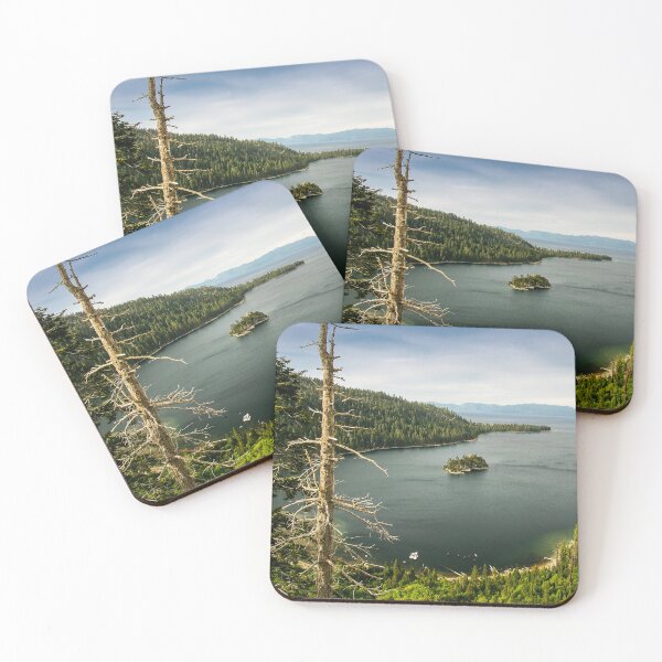 Item preview, Emerald Bay, Lake Tahoe, California, USA designed and sold by Ross.A.Campbell.