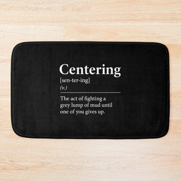 Item preview, Centering Definition The Act of Fighting A Grey Lump  designed and sold by zoes-ink.