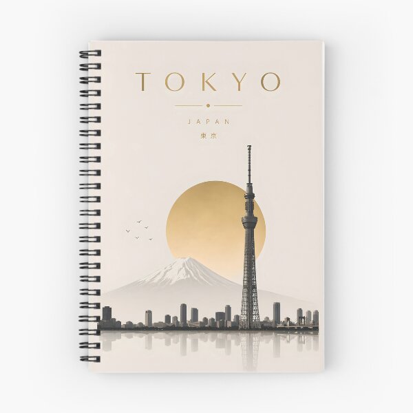 Item preview, Tokyo Minimal Luxury Design – Elegant Japan Aesthetic designed and sold by ArtYouFeel.