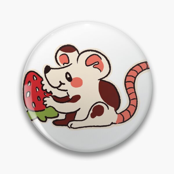 Item preview, Munchy the Mouse designed and sold by Orions-Bow-Art.