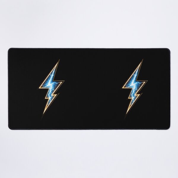Item preview, lightning bolt designed and sold by FluffyGallery.