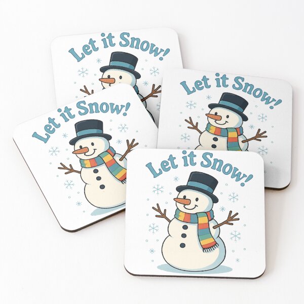 Item preview, Snow man - winter season designed and sold by GUNAPRIYAA.