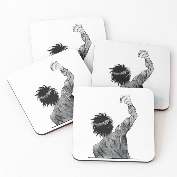 Item preview, Ippo Makunouchi designed and sold by MrDreeyk.