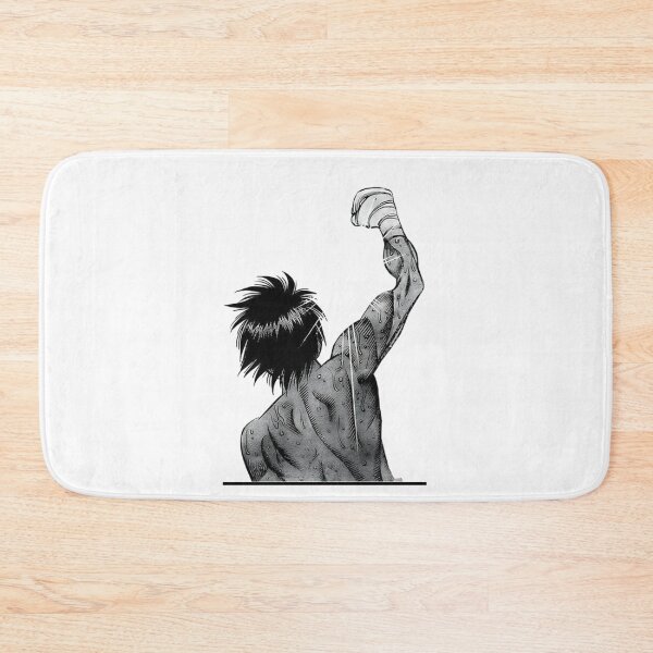 Item preview, Ippo Makunouchi designed and sold by MrDreeyk.