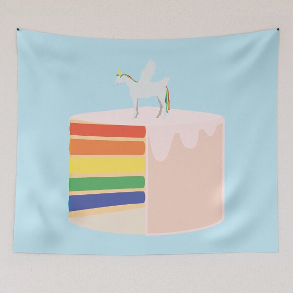 Item preview, Rainbow Cake designed and sold by ROSE ANN BANILAR.