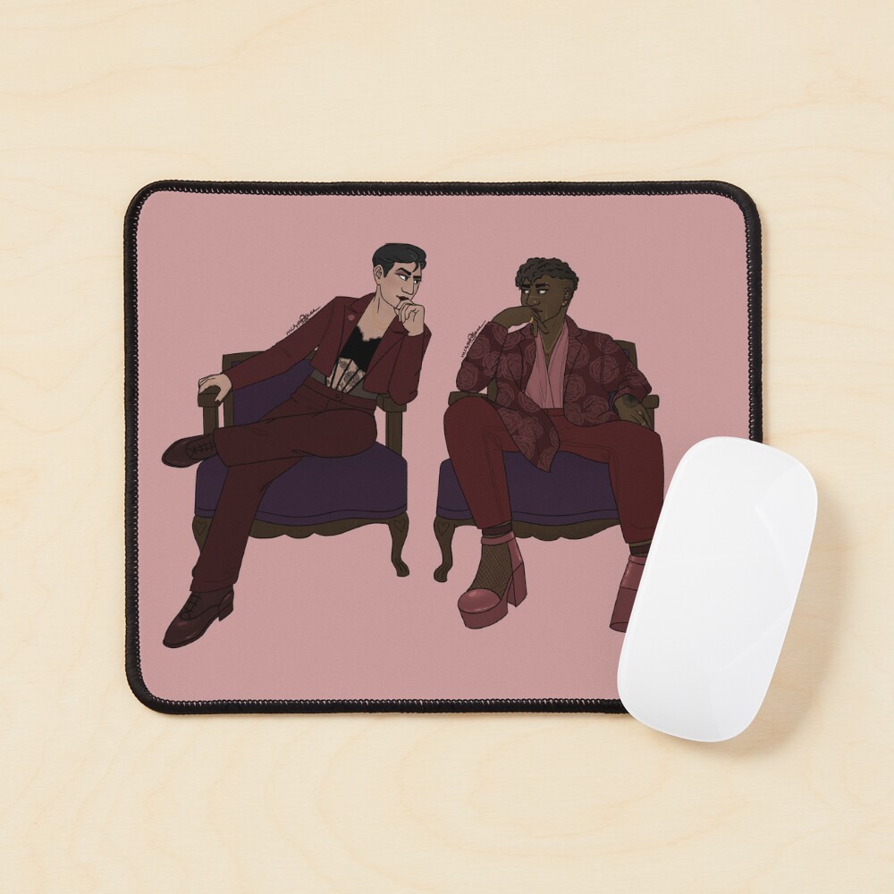 Item preview, Mouse Pad designed and sold by mcspookee.