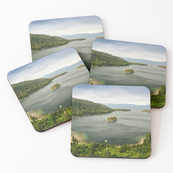 Item preview, Emerald Bay, Lake Tahoe, California, USA designed and sold by Ross.A.Campbell.