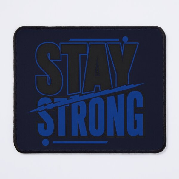 Item preview, Stay Strong Shirt – Motivational Quote Strength Apparel designed and sold by ElegantPaws.
