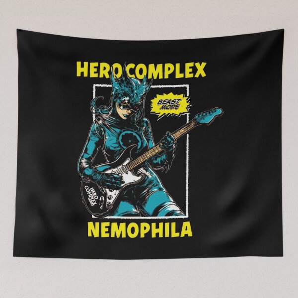 Item preview, Nemophila Band Beast designed and sold by Flaviapolitani.