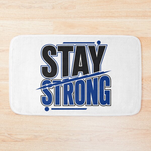 Item preview, Stay Strong Shirt – Motivational Quote Strength Apparel designed and sold by ElegantPaws.