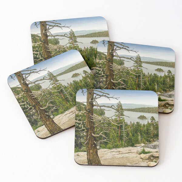 Item preview, Eagle Falls, Emerald Bay, Lake Tahoe, California, USA designed and sold by Ross.A.Campbell.
