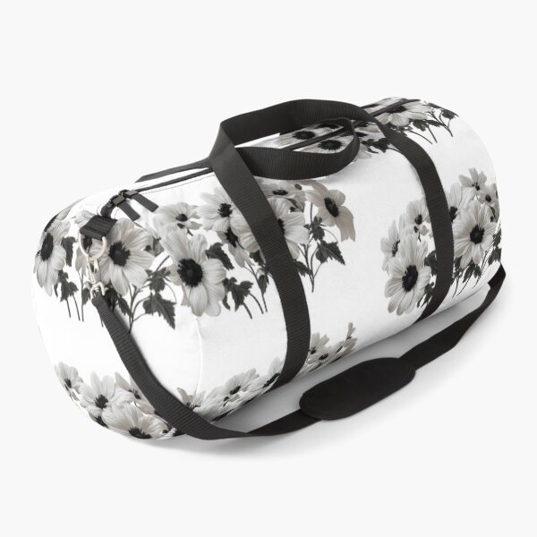 Item preview, Black&whiteflowers designed and sold by Kari's shop.