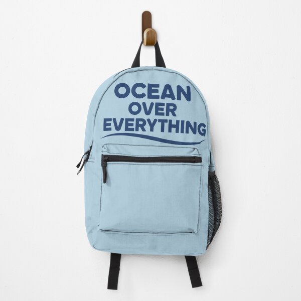 Item preview, Ocean Over Everything – Bold Coastal Identity Typography Design designed and sold by Sea Gem.