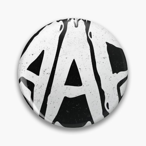 Item preview, As Autumn Fades - Logo Sticker designed and sold by ChaosPatrikk.