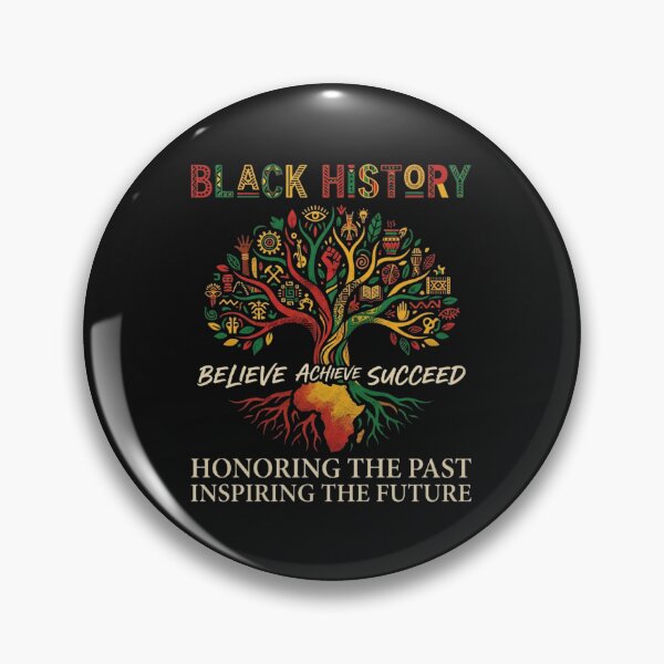 Item preview, Black History Tree of Life | African Heritage Design designed and sold by brooksholde.