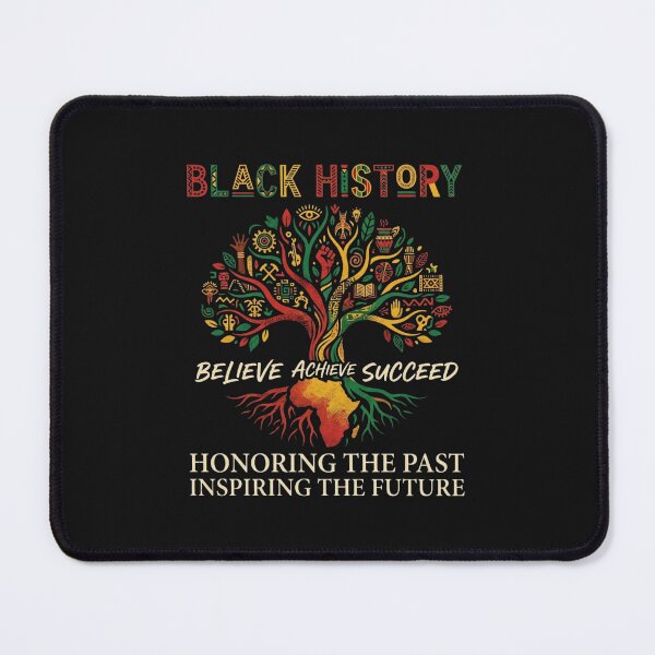 Item preview, Black History Tree of Life | African Heritage Design designed and sold by brooksholde.