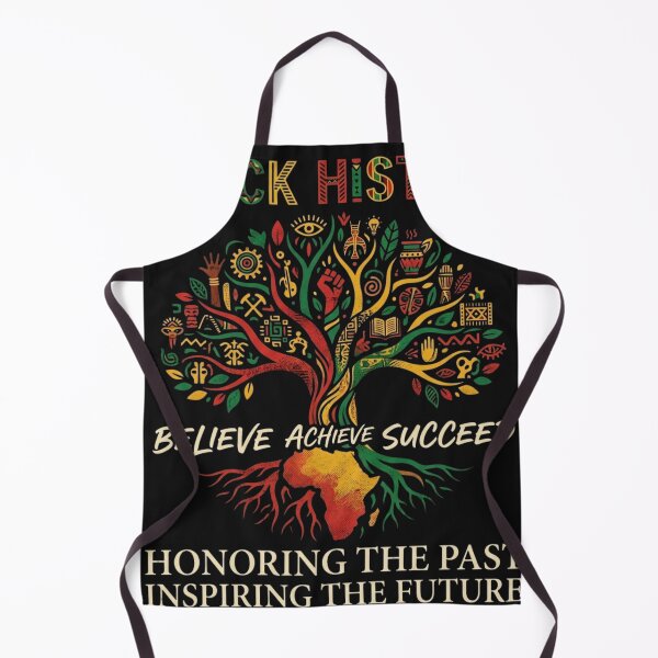 Item preview, Black History Tree of Life | African Heritage Design designed and sold by brooksholde.