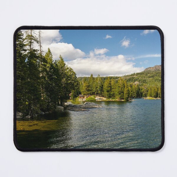 Item preview, Caples Lake, Eldorado National Forest, California, USA designed and sold by Ross.A.Campbell.
