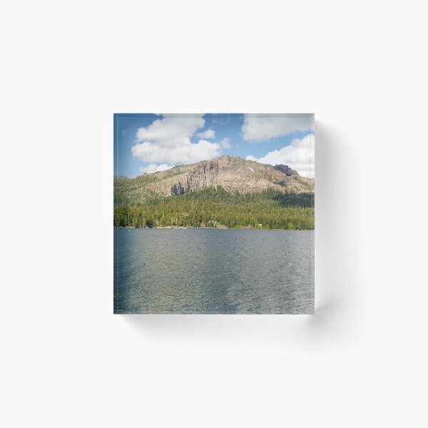 Item preview, Caples Lake, Eldorado National Forest, California, USA designed and sold by Ross.A.Campbell.