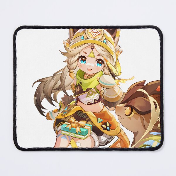 Item preview, Kachina [Genshin Impact] designed and sold by sticker_depot.
