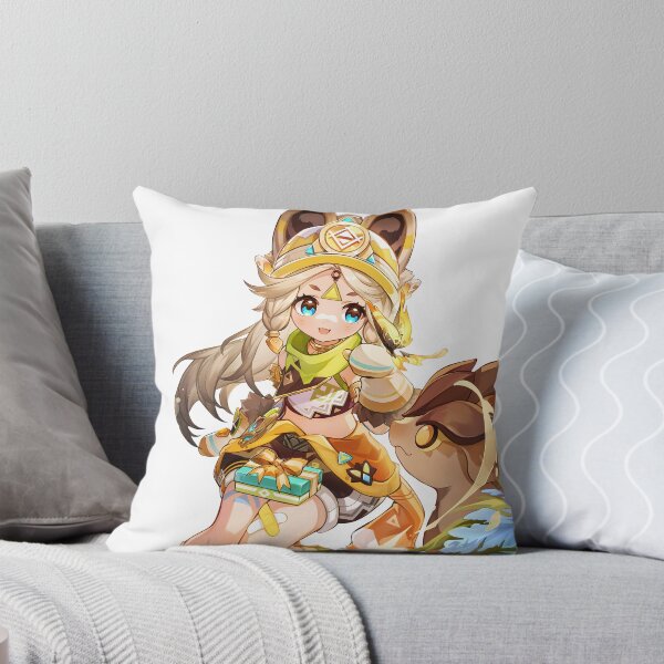 Item preview, Kachina [Genshin Impact] designed and sold by sticker_depot.